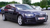 Audi A4 Quattro Avant 2.0 TDI quattro sport S Line