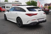 Mercedes-Benz CLA 200 d SB AMG Line