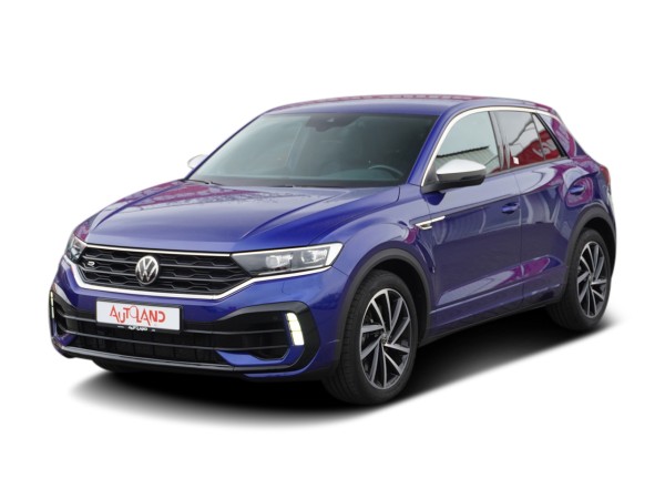 VW T-Roc R 2.0 TSI DSG 4Motion