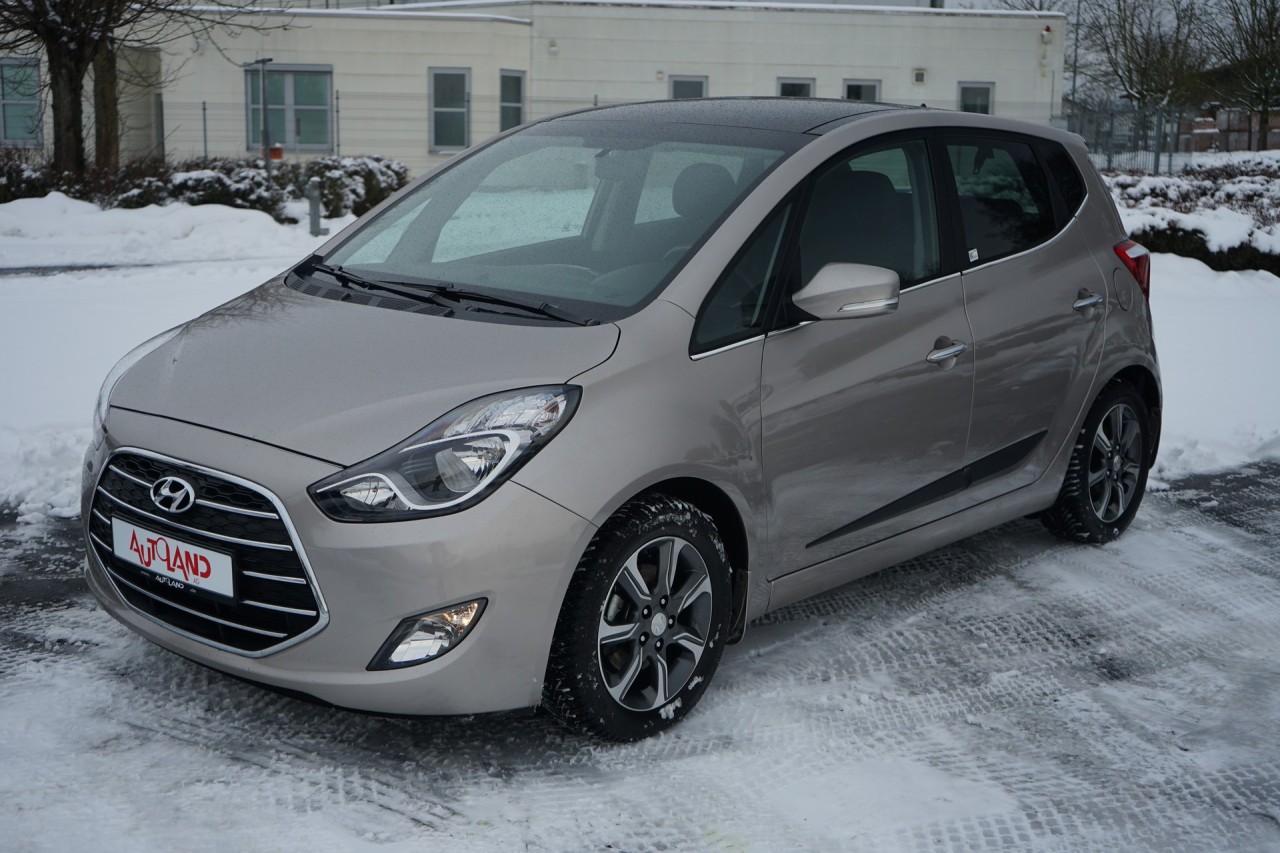 Hyundai ix20 1.6 Space Plus