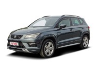 Seat Ateca 2.0 TDI FR 4Drive Soundsystem Kamera Navi