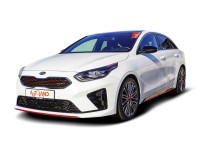Kia ProCeed 1.6 T-GDI GT Winterpaket Kamera Panorama