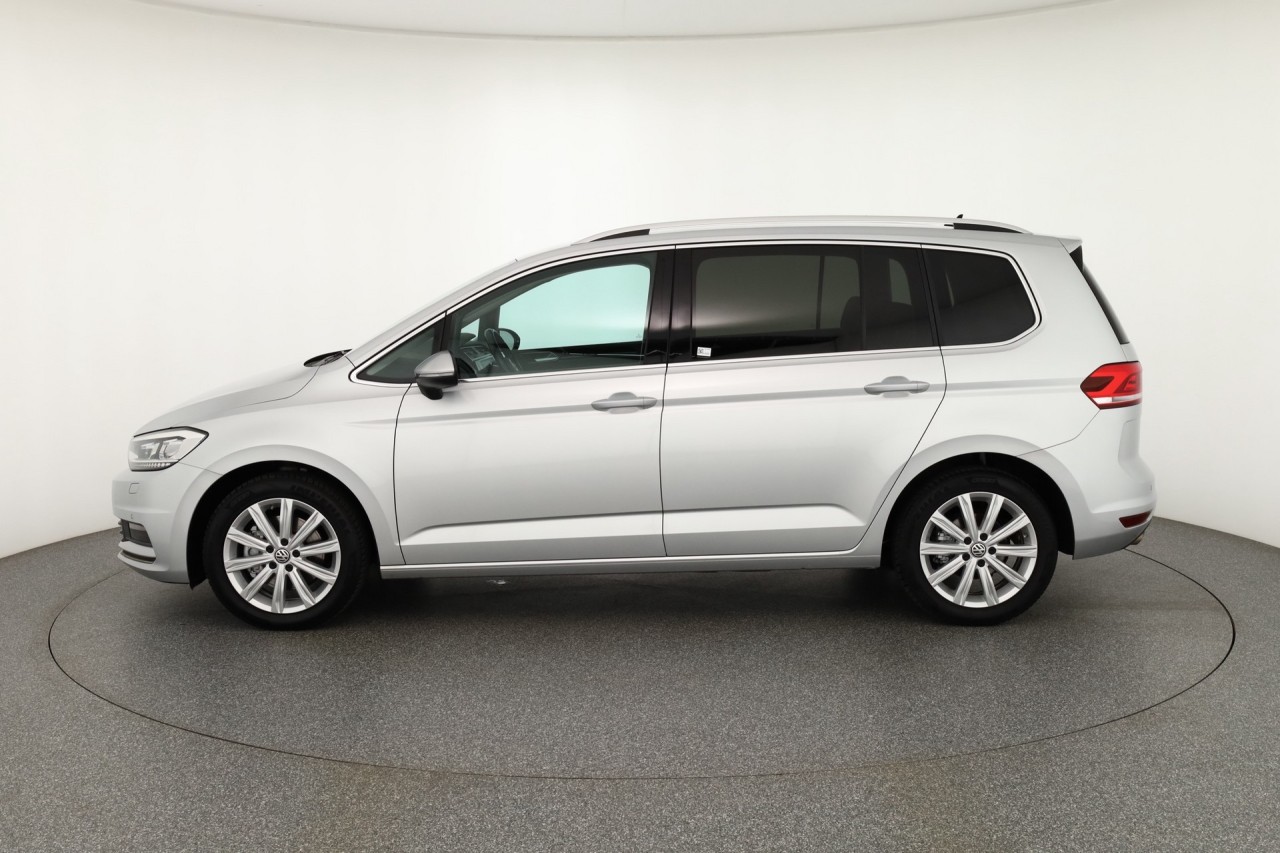 VW Touran 1.4 TSI Highline