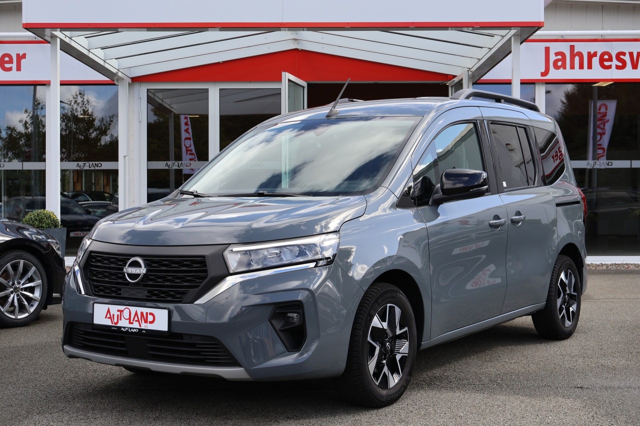 Nissan Townstar Tekna