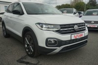 VW T-Cross 1.0 TSI Style