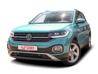 VW T-Cross 1.0 Life LED Navi ACC AHK Kamera PDC DAB