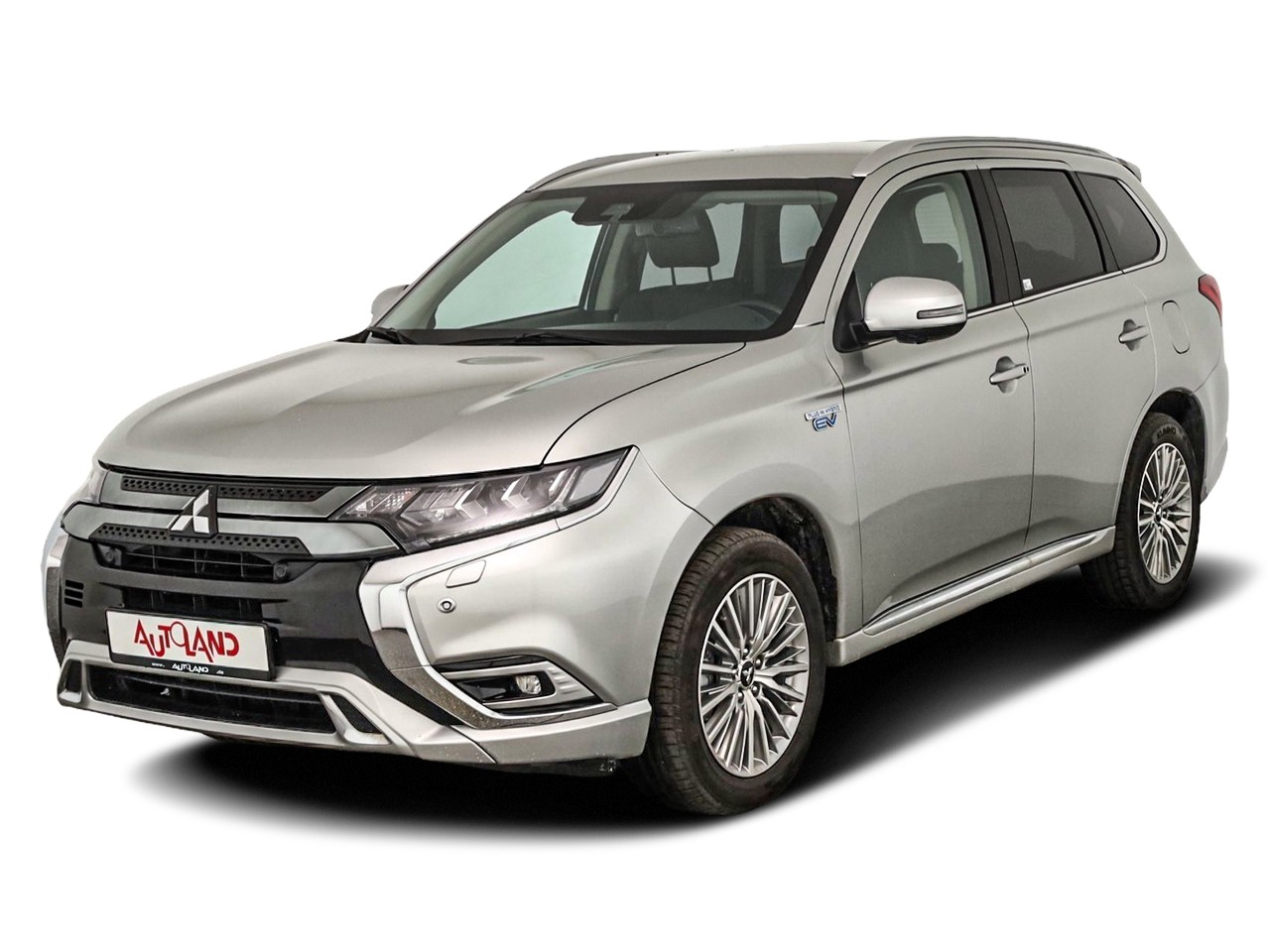 Brugt Mitsubishi Outlander 2.4