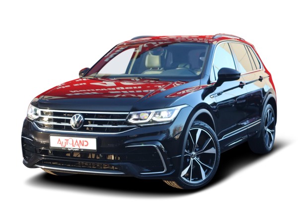 VW Tiguan 2.0 TDI R-Line VC