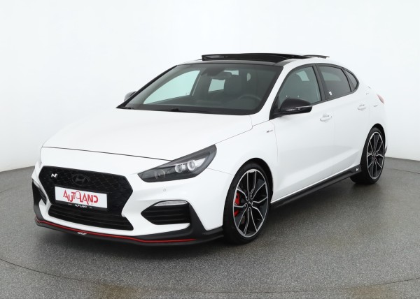Hyundai i30 Fastback 2.0 T-GDI N Performance