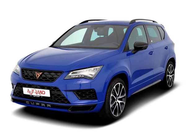 Cupra Ateca 2.0 Basis 4Drive