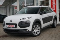 Vorschau: Citroen C4 Cactus 1.2 Business Class