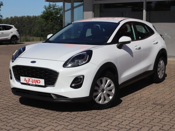 Ford Puma 1.0 EcoBoost Cool&Connect