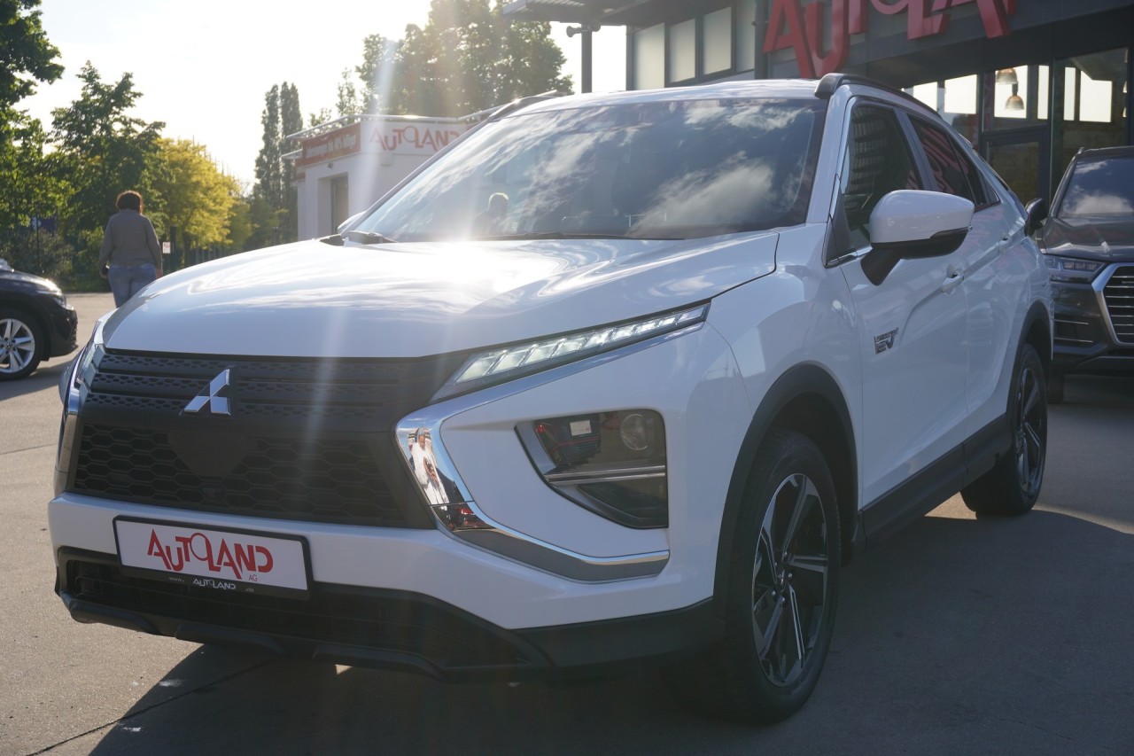 Mitsubishi Eclipse Cross 2.4 PHEV 4WD