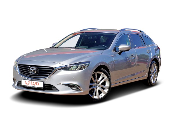 Mazda 6 2.0 SKYACTIV-G 165