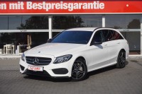 Vorschau: Mercedes-Benz C 400 C400 T AMG Line 4Matic