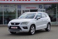 Vorschau: Seat Ateca 2.0 TSI FR 4Drive