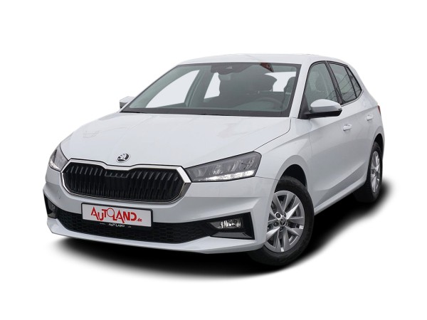 Skoda Fabia 1.0 TSI n.Modell