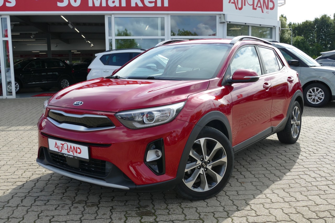 Kia Stonic 1.0 T-GDI