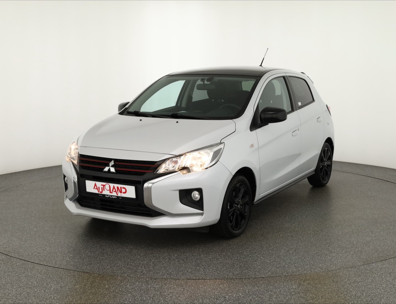 Mitsubishi Space Star 1.2 Spirit Aut.
