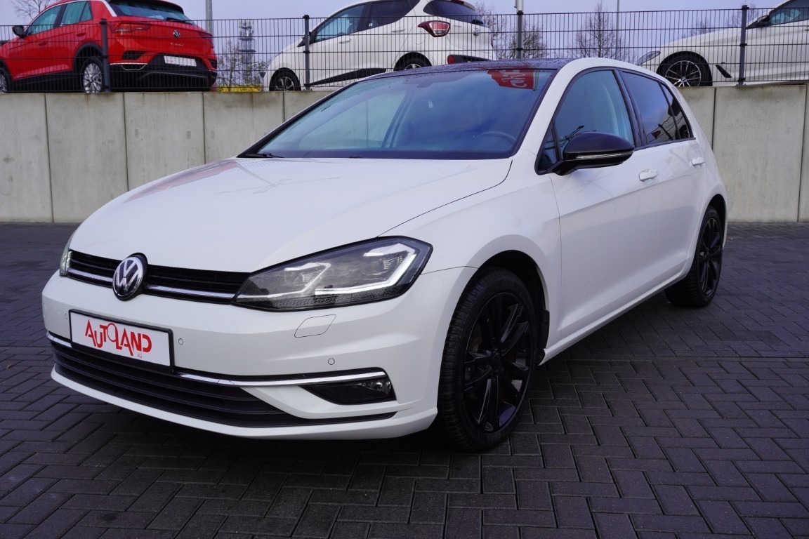 VW Golf VII 1.0 TSI