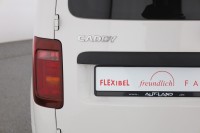 VW Caddy Maxi 2.0 TDI