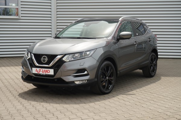 Nissan Qashqai 1.3 N-Connecta