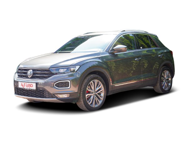VW T-Roc 2.0 TSI Sport 4Motion