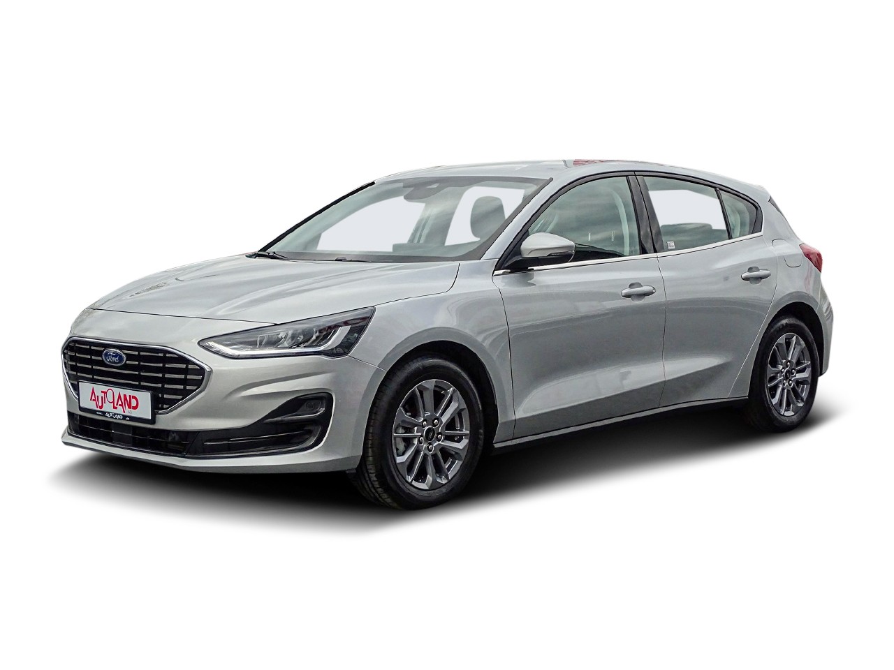 Ford Focus 1.0 EcoBoost Titanium