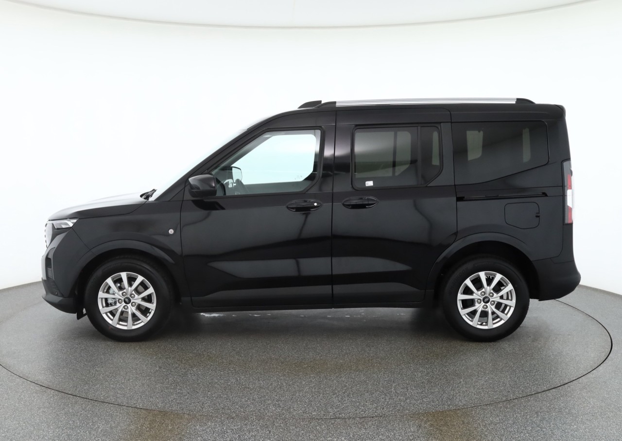 Ford Tourneo Courier Titanium 1.0 EB Aut.