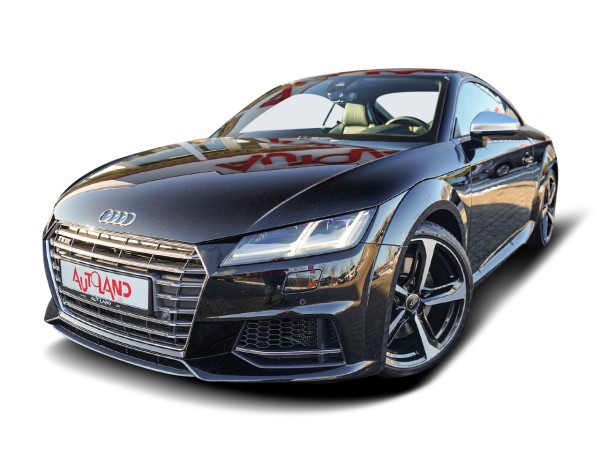 Audi TTS Coupe 2.0 TFSI quattro