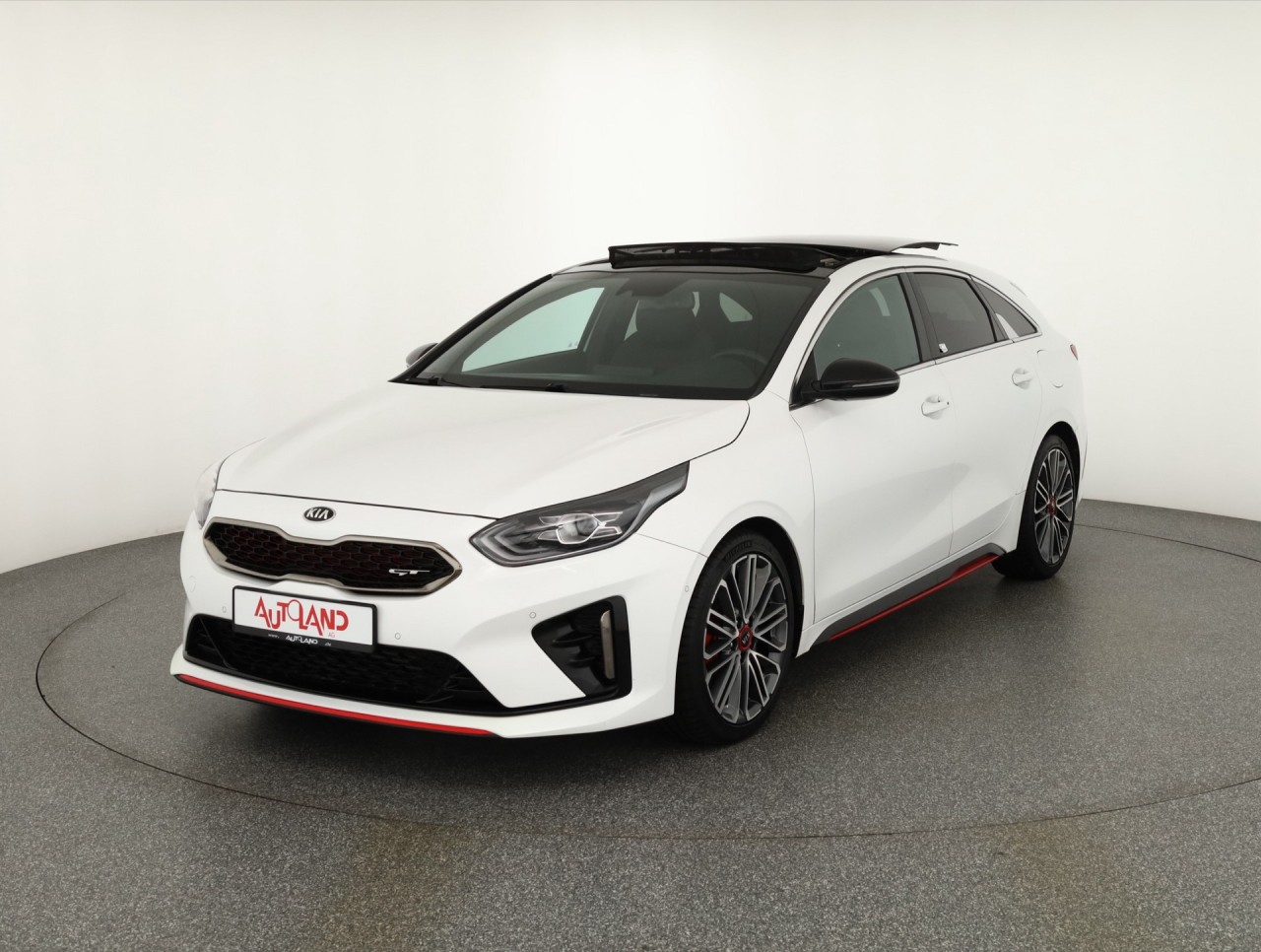Kia pro_cee'd ProCeed 1.6 T-GDI GT