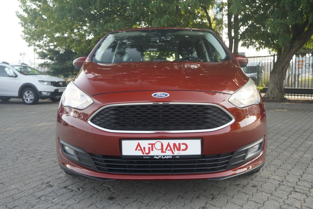 Ford C-Max 1.0 Ecoboost Facelift