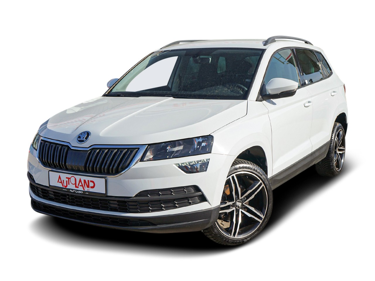 Skoda Karoq 1.5 16V TSI