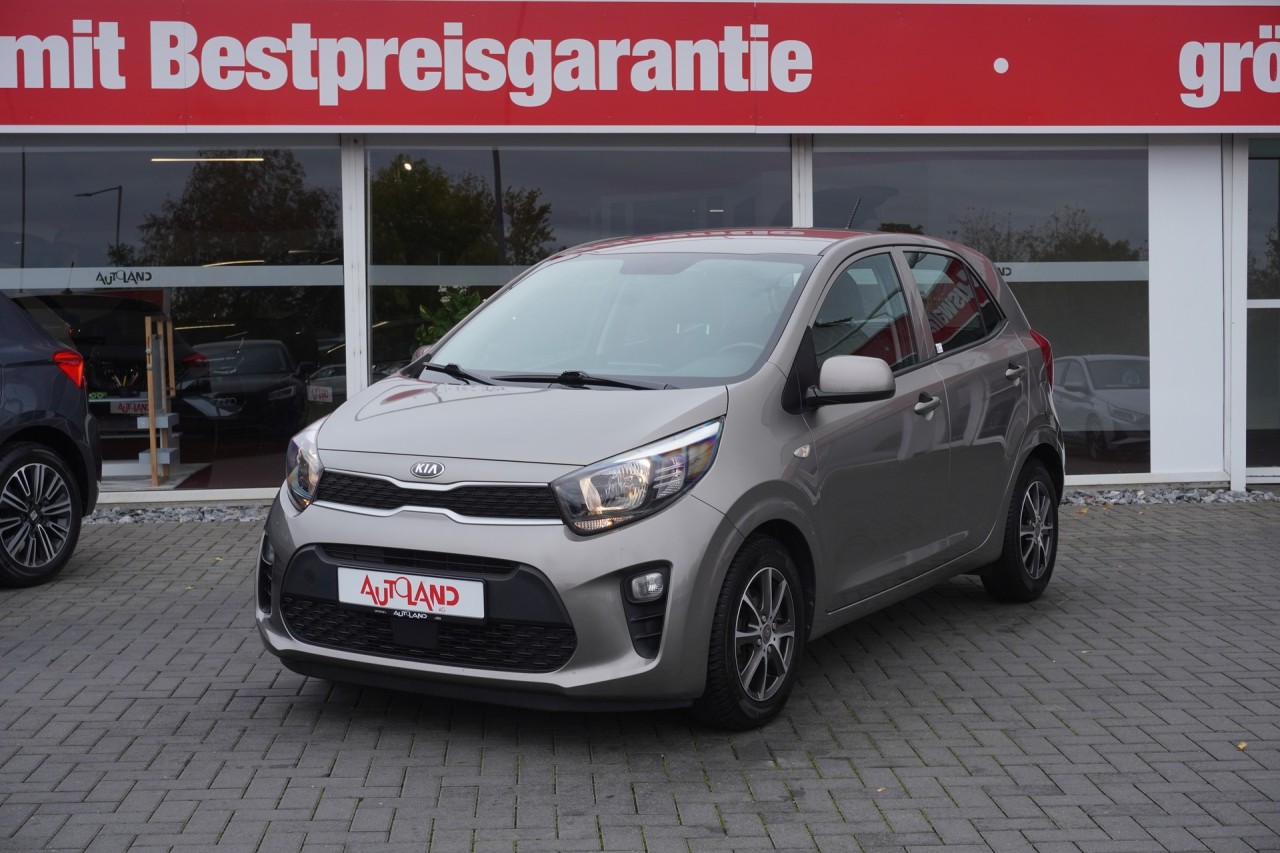 Kia Picanto 1.0