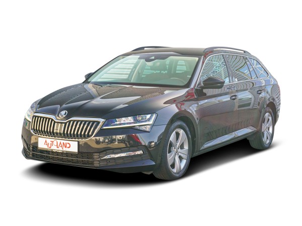 Skoda Superb Combi 2.0 TDI Active