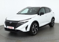 Nissan Qashqai Tekna+ 4WD 1.3 Dig-T Aut. 2-Zonen-Klima Navi Sitzheizung