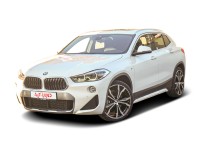 BMW X-Serie sDrive20i M Sport X Navi Sitzheizung LED
