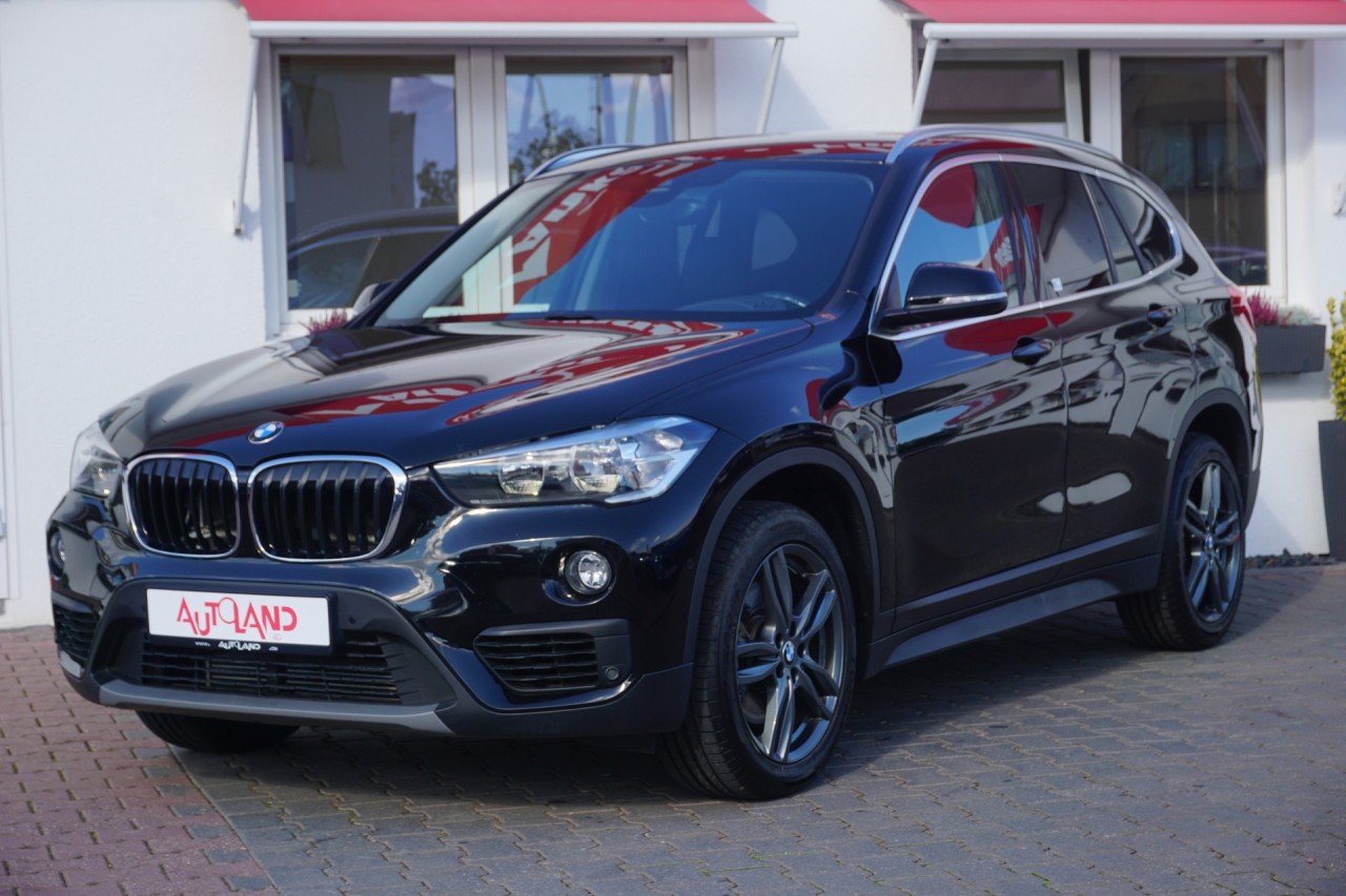 BMW X1 xDrive 20i Advantage Aut.
