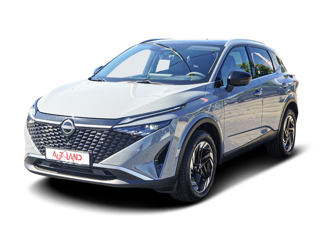 Nissan Qashqai N-Connecta 1.3 Dig-T Aut.
