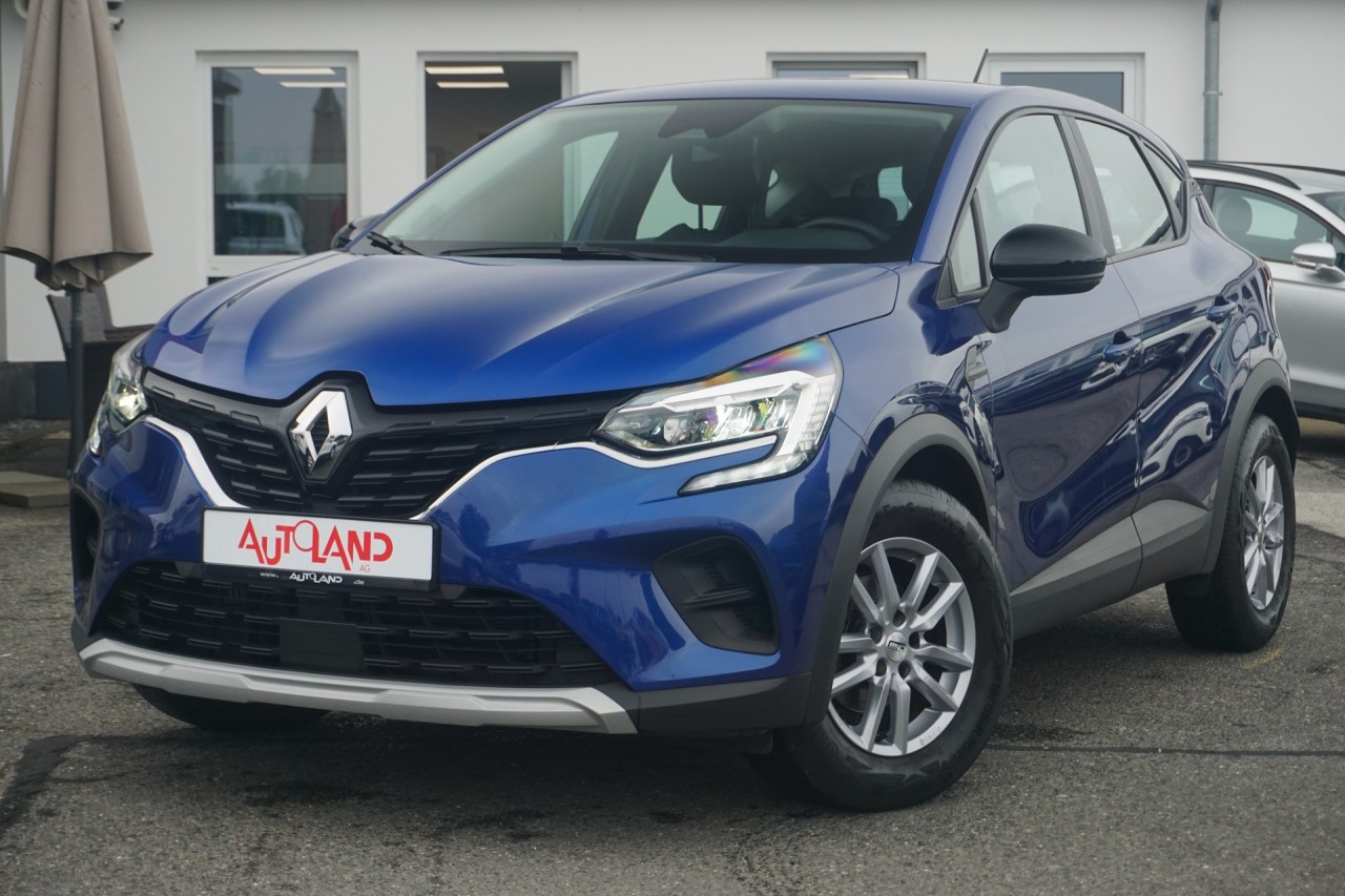 Renault Captur TCe 90