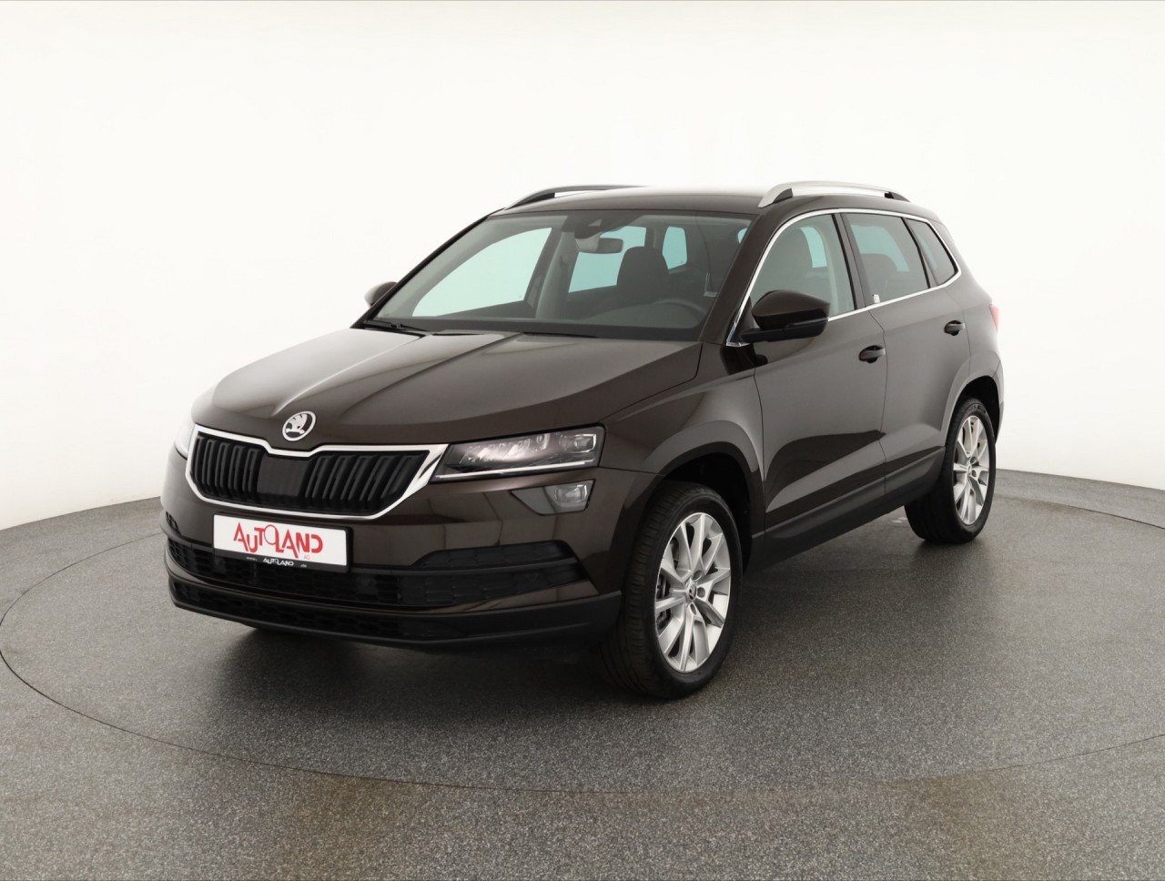 Skoda Karoq 2.0 TDI Style 4x4