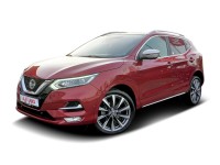 Nissan Qashqai 1.7 dCi Tekna + 4x4 2-Zonen-Klima Navi Sitzheizung