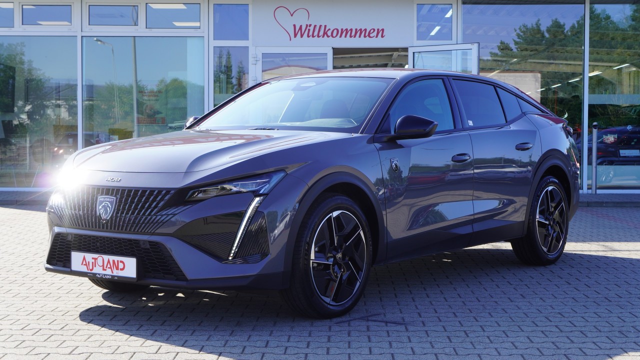 Peugeot 408 GT-Line 130 Aut.