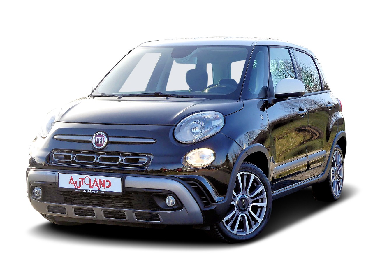 Fiat 500L 1.4 Cross