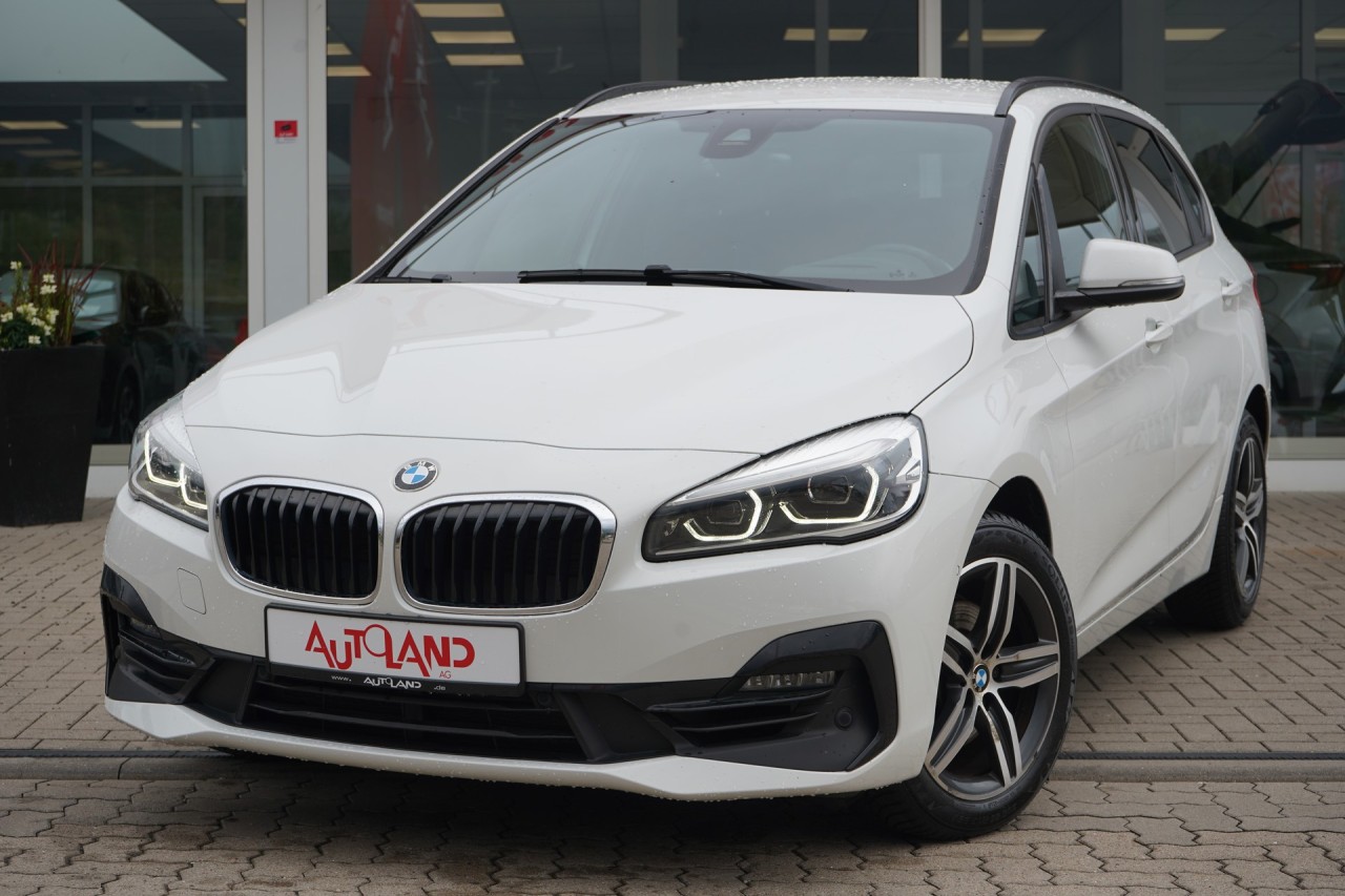 BMW 218 i Luxury Line