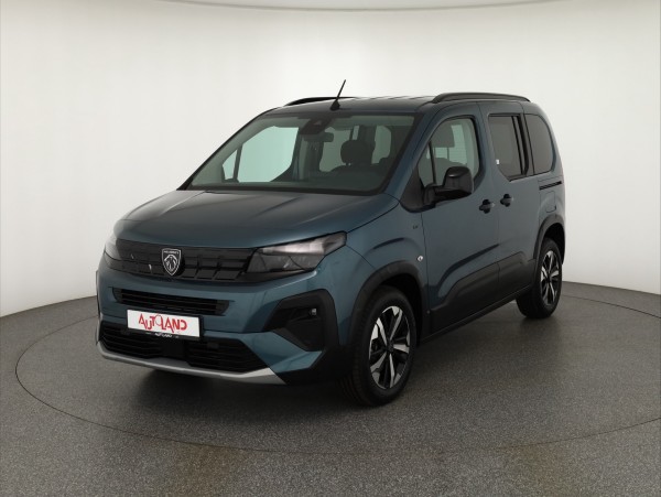 Peugeot Rifter GT-Line 1.5 BlueHDi 130 Aut