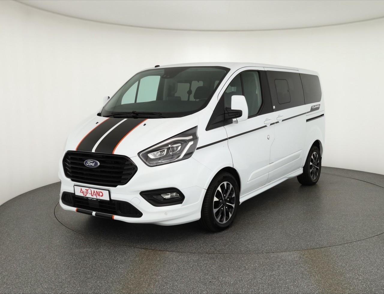 Ford Tourneo Custom 2.0 TDCI Sport
