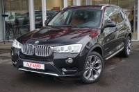 Vorschau: BMW X3 xDrive 20 d xLine