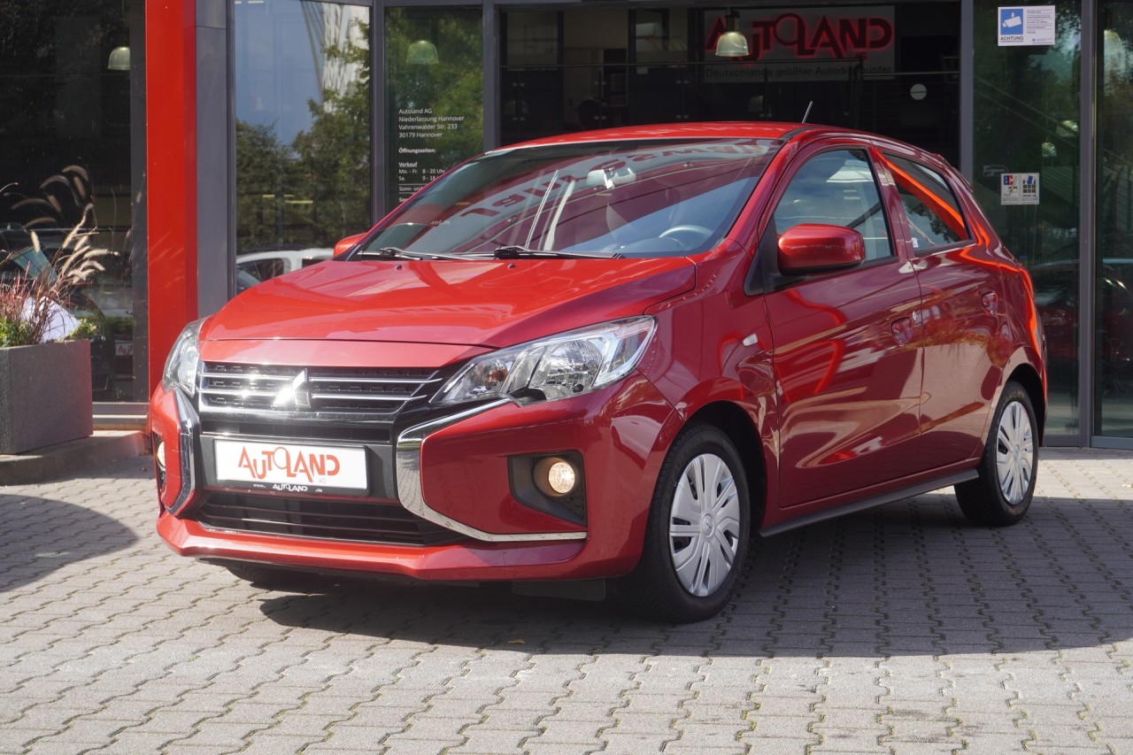 Mitsubishi Space Star 1.2 Select
