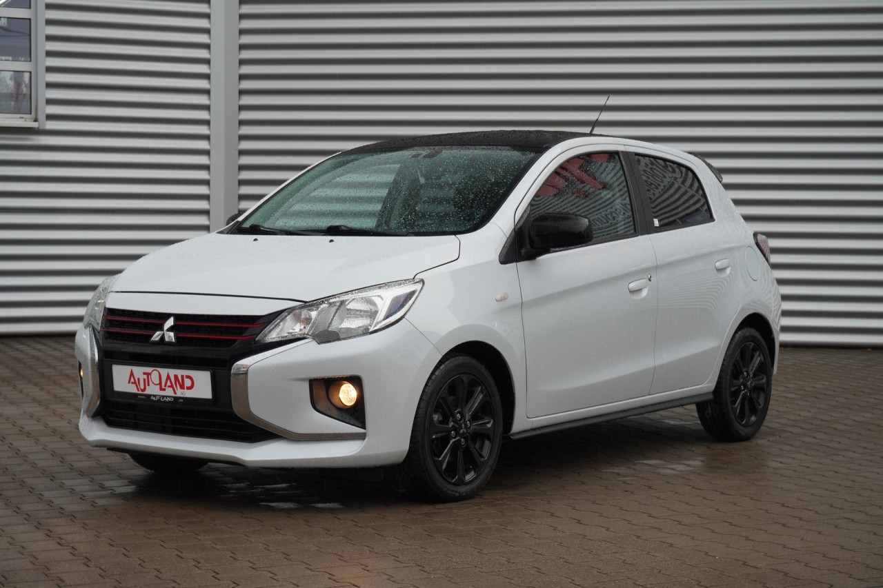 Mitsubishi Space Star 1.2 Spirit+ Black